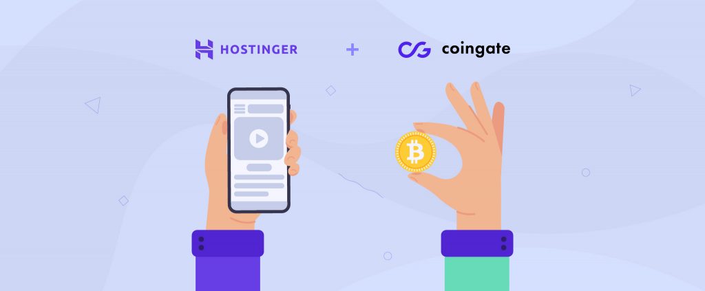 Hostinger & CoinGate: Expanding Opportunities in Crypto Payments