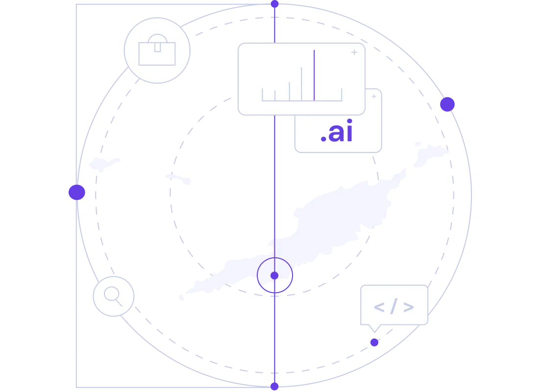 Stay Ahead With .ai Domain Registration