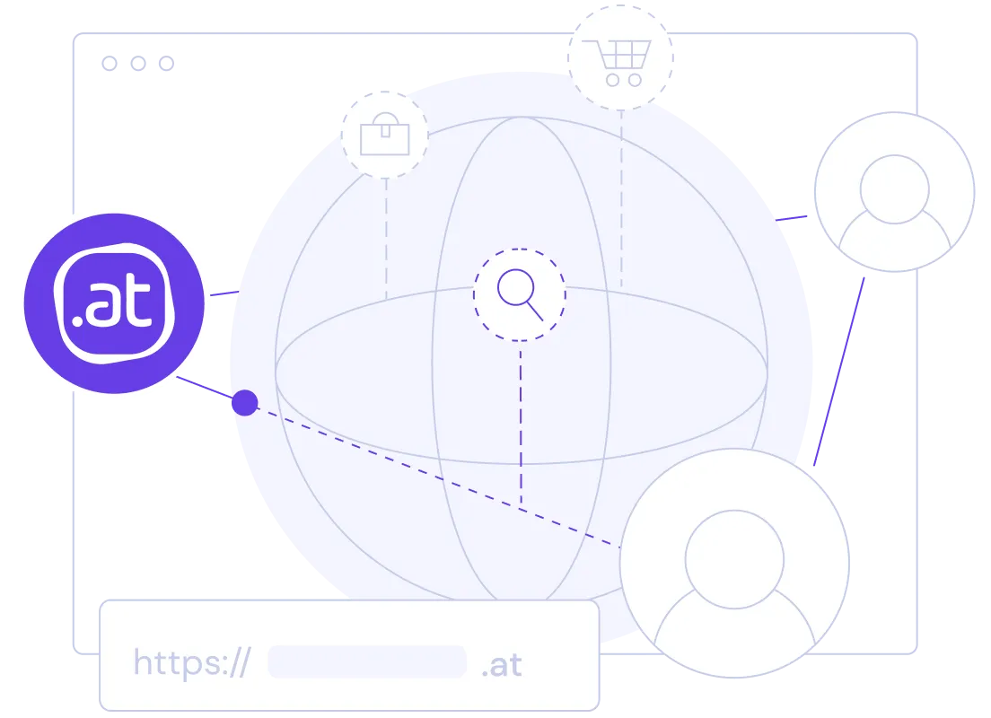 Why Register a .at Domain?