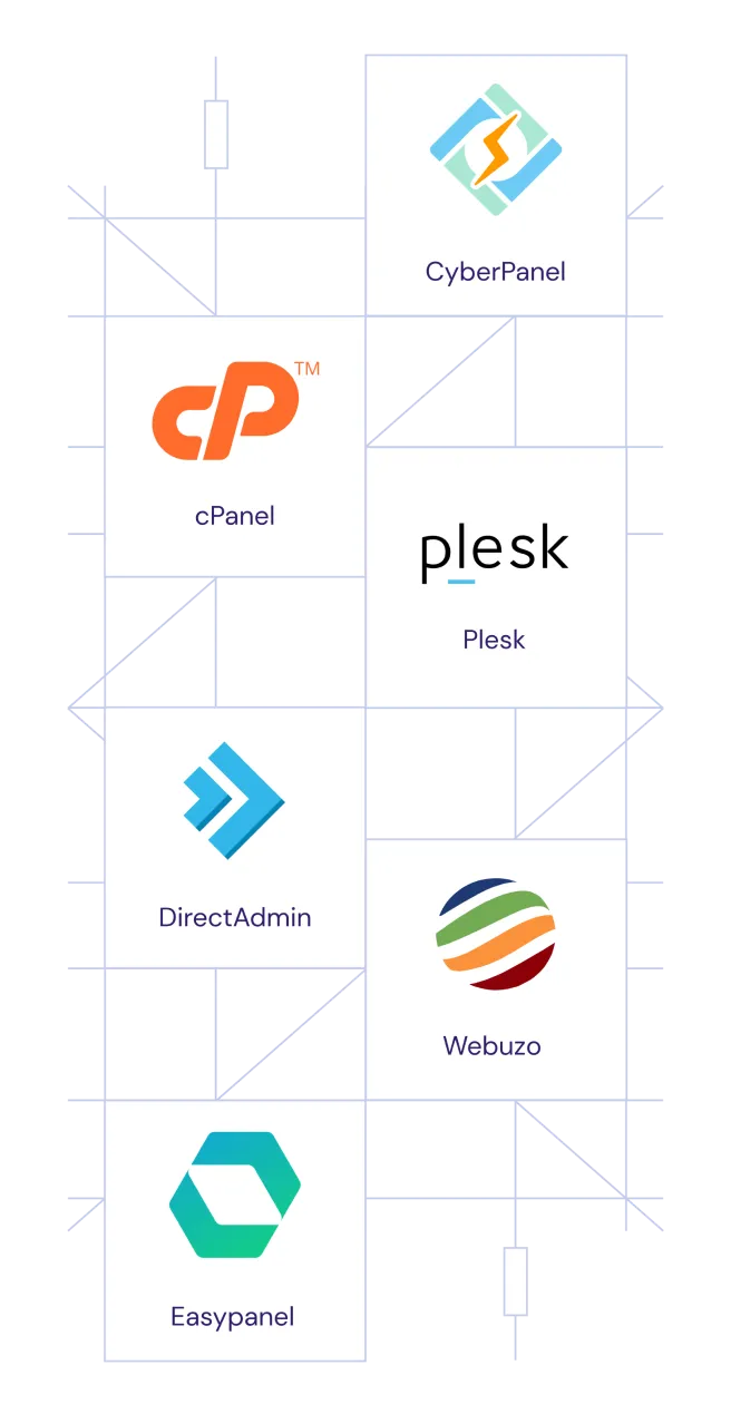 Control Panels and Apps