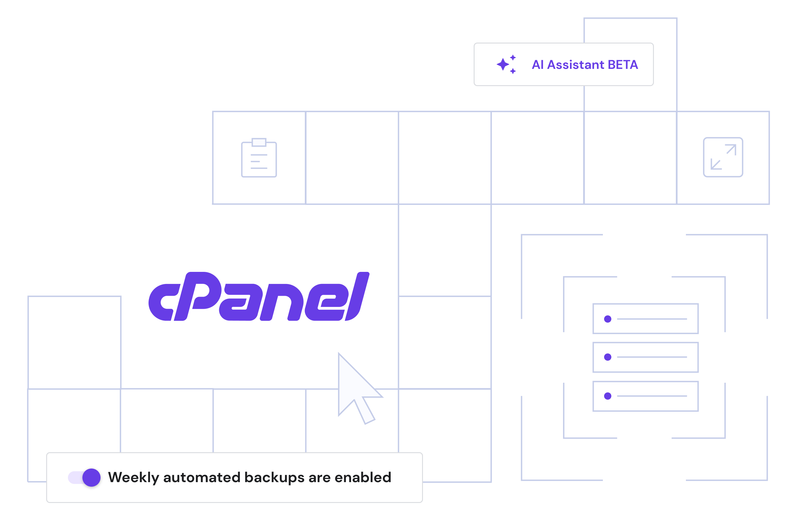 cPanel VPS hosting