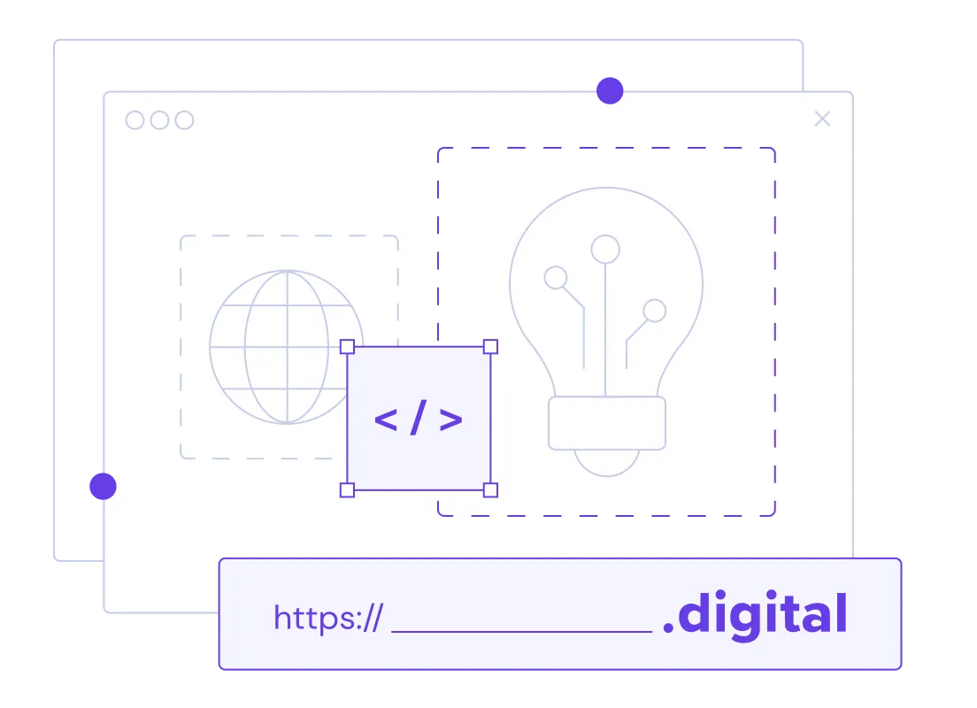 Why Buy .digital Domains?