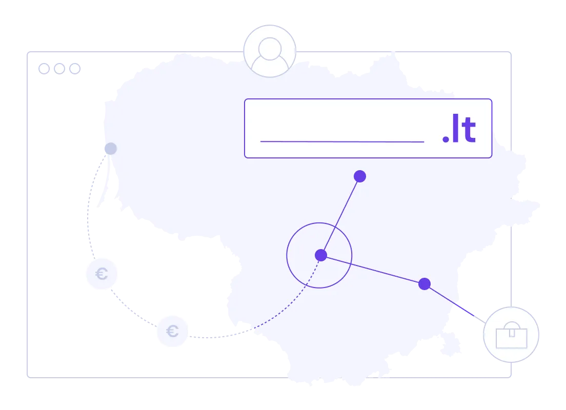 Why Register a .lt Domain?