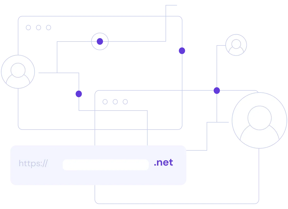 Unleash the Potential of a .net Domain