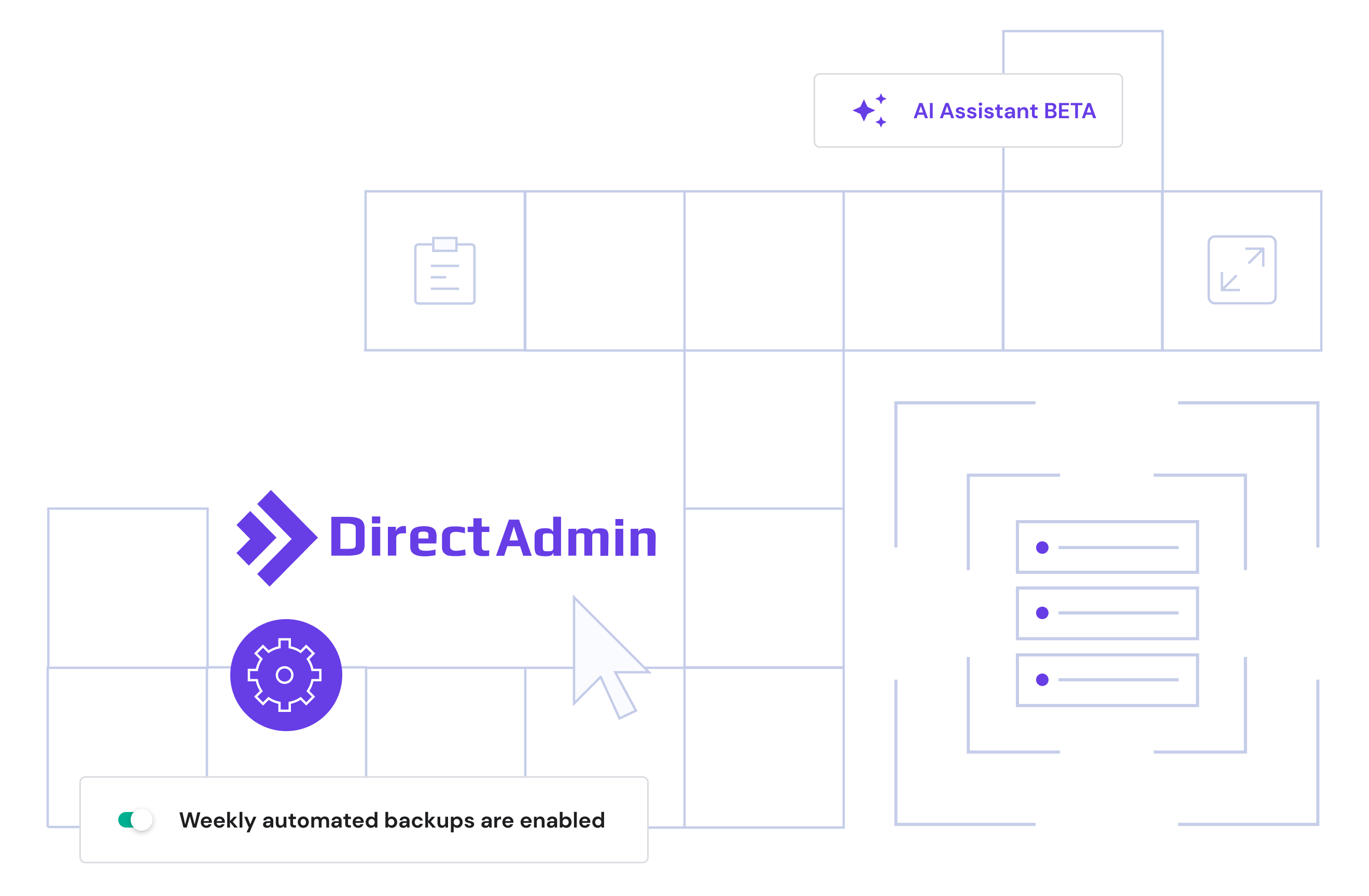 DirectAdmin VPS hosting