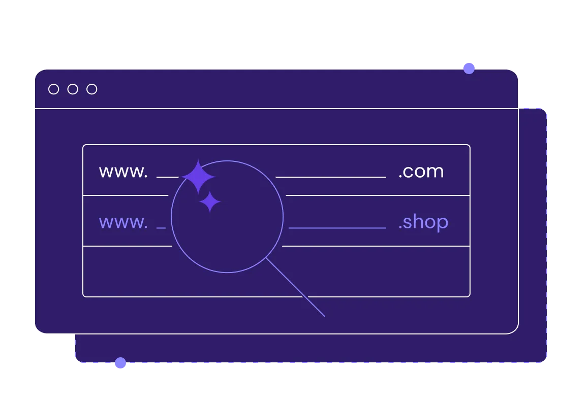 3. Register Your Domain