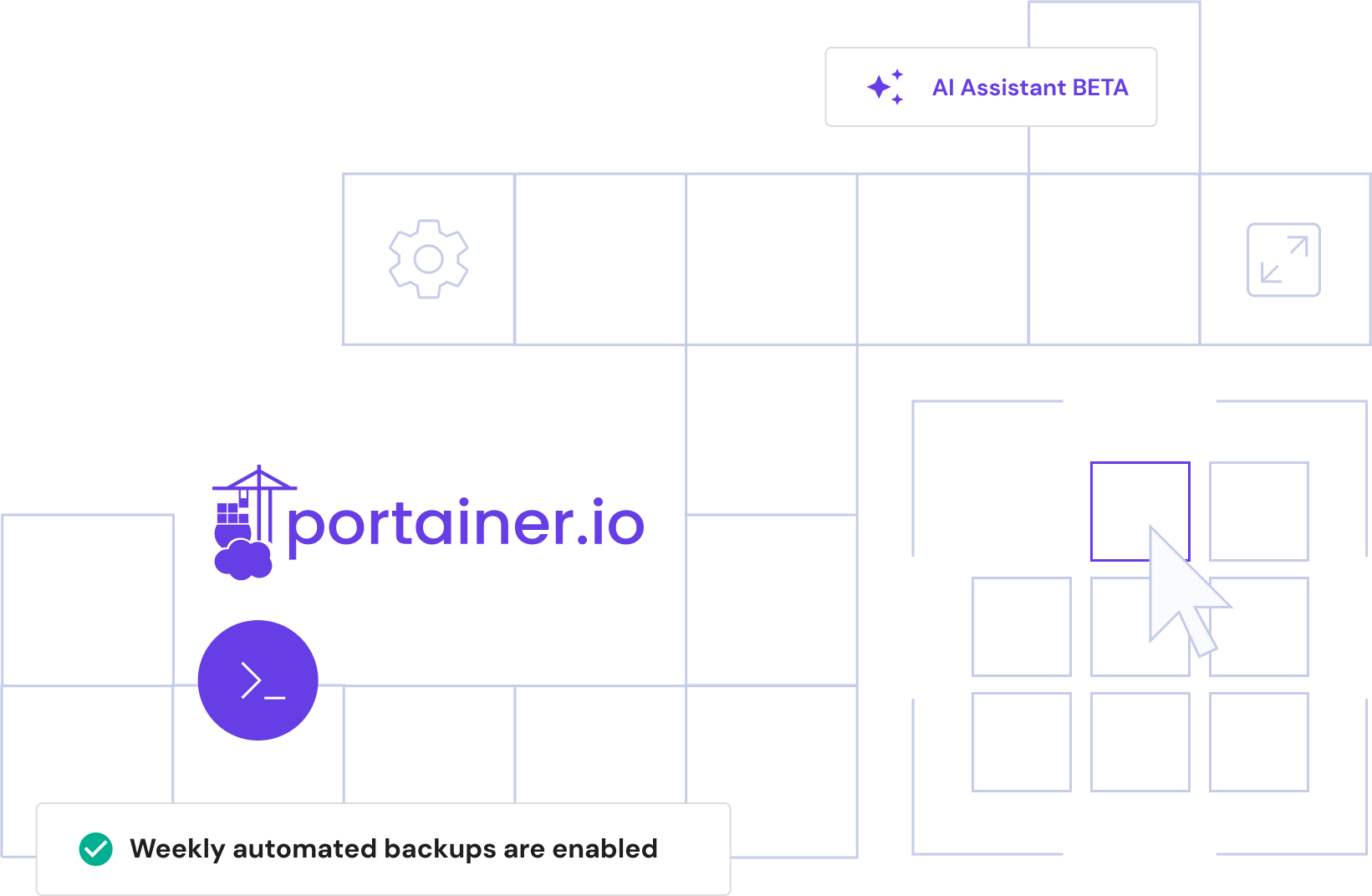 Portainer VPS hosting