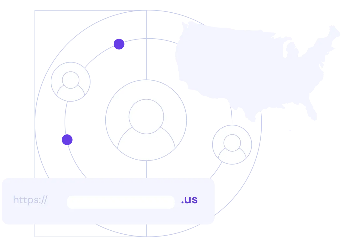 Your Web Success Starts With a .us Domain