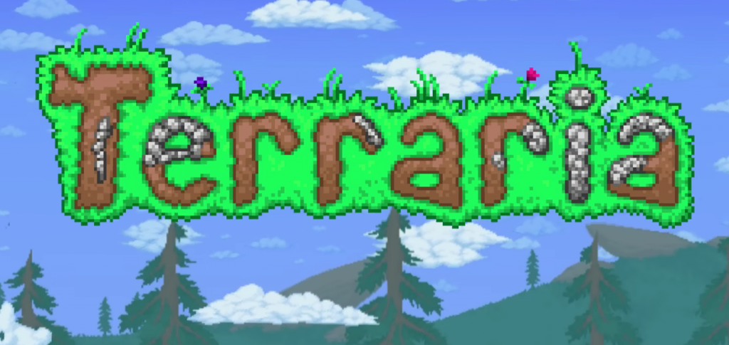 Terraria banner